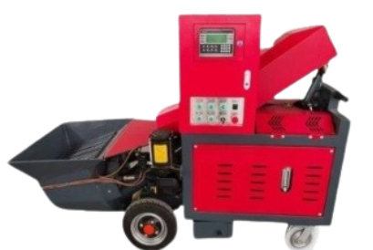 CONCRETE GROUT PUMP - ELECTRIC 3 Phase